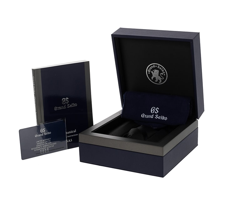 Grand Seiko Heritage Collection SLGH005 Image 5